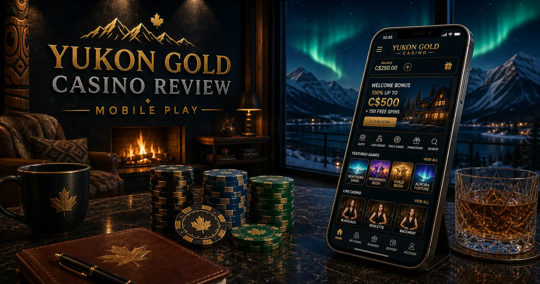 yukon gold casino review 1