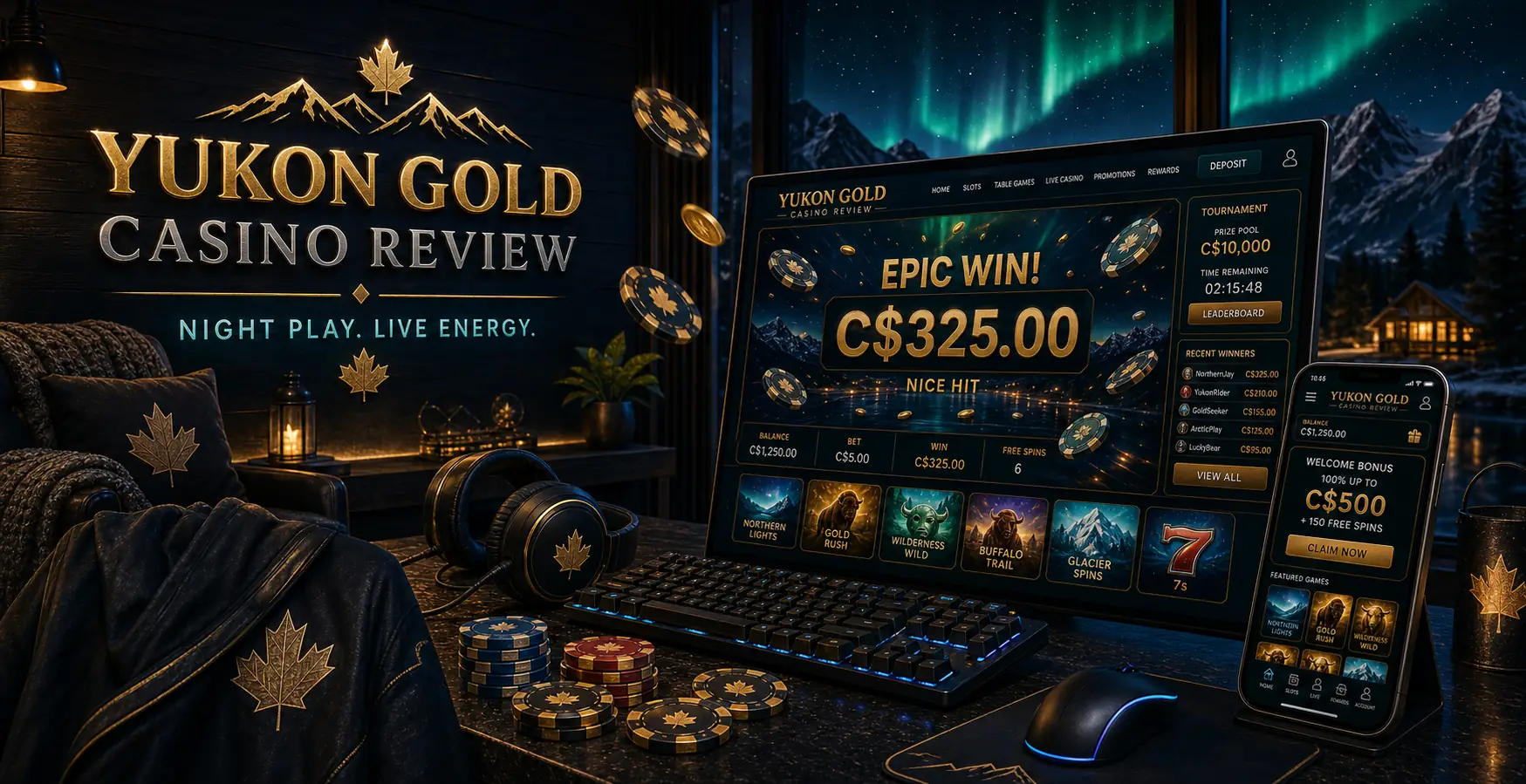 yukon gold casino review 3
