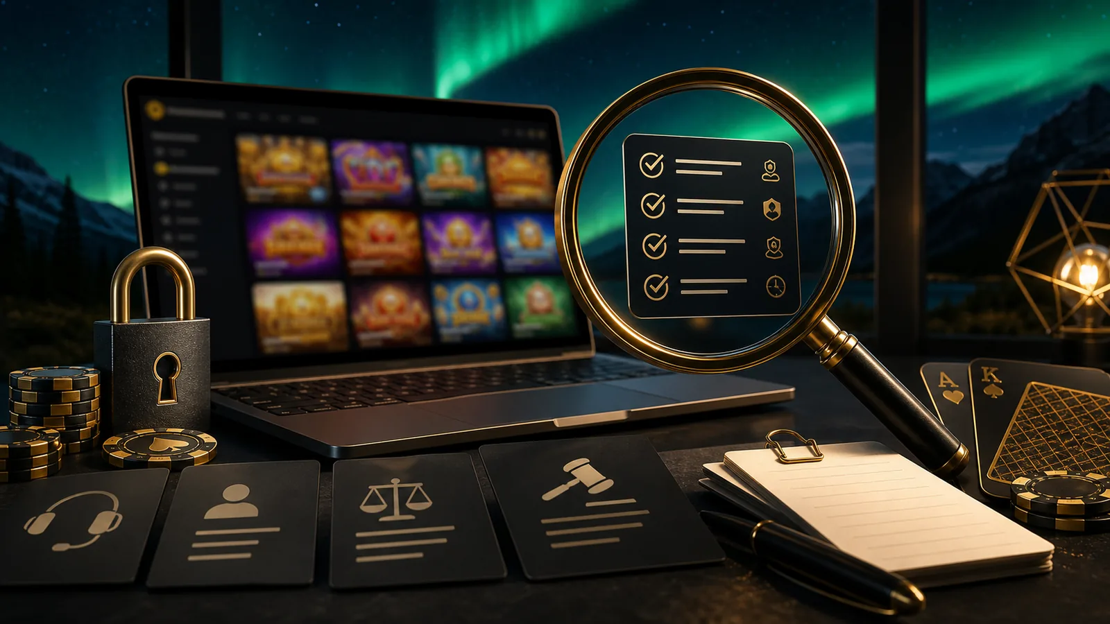 Is Yukon Gold Casino Legit content banner