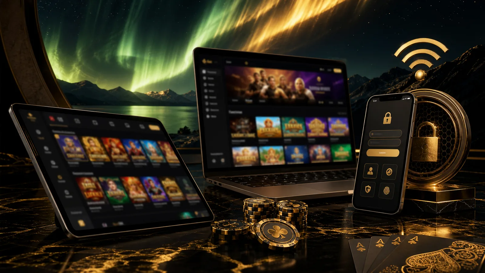 Yukon Gold Casino App content banner