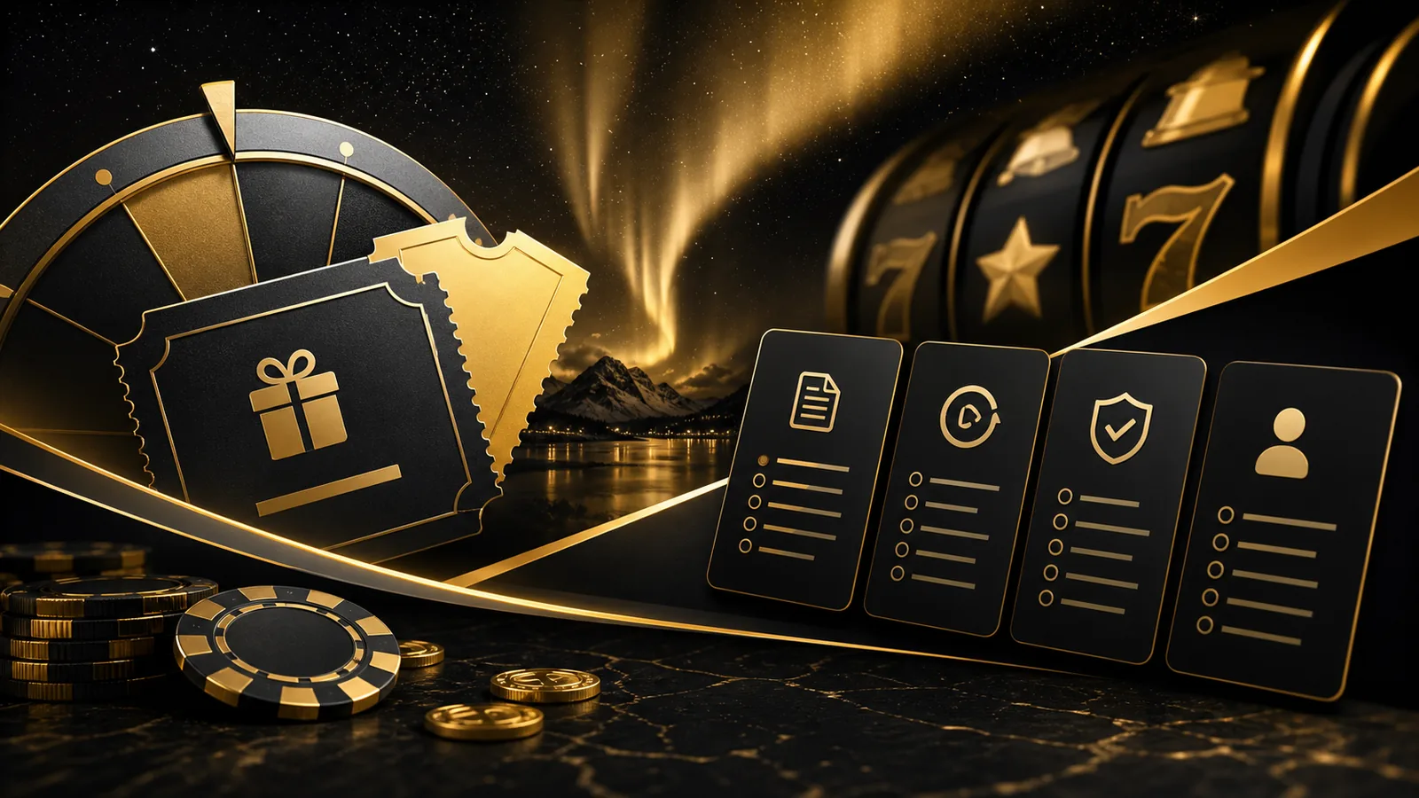 Yukon Gold Casino Bonus content banner