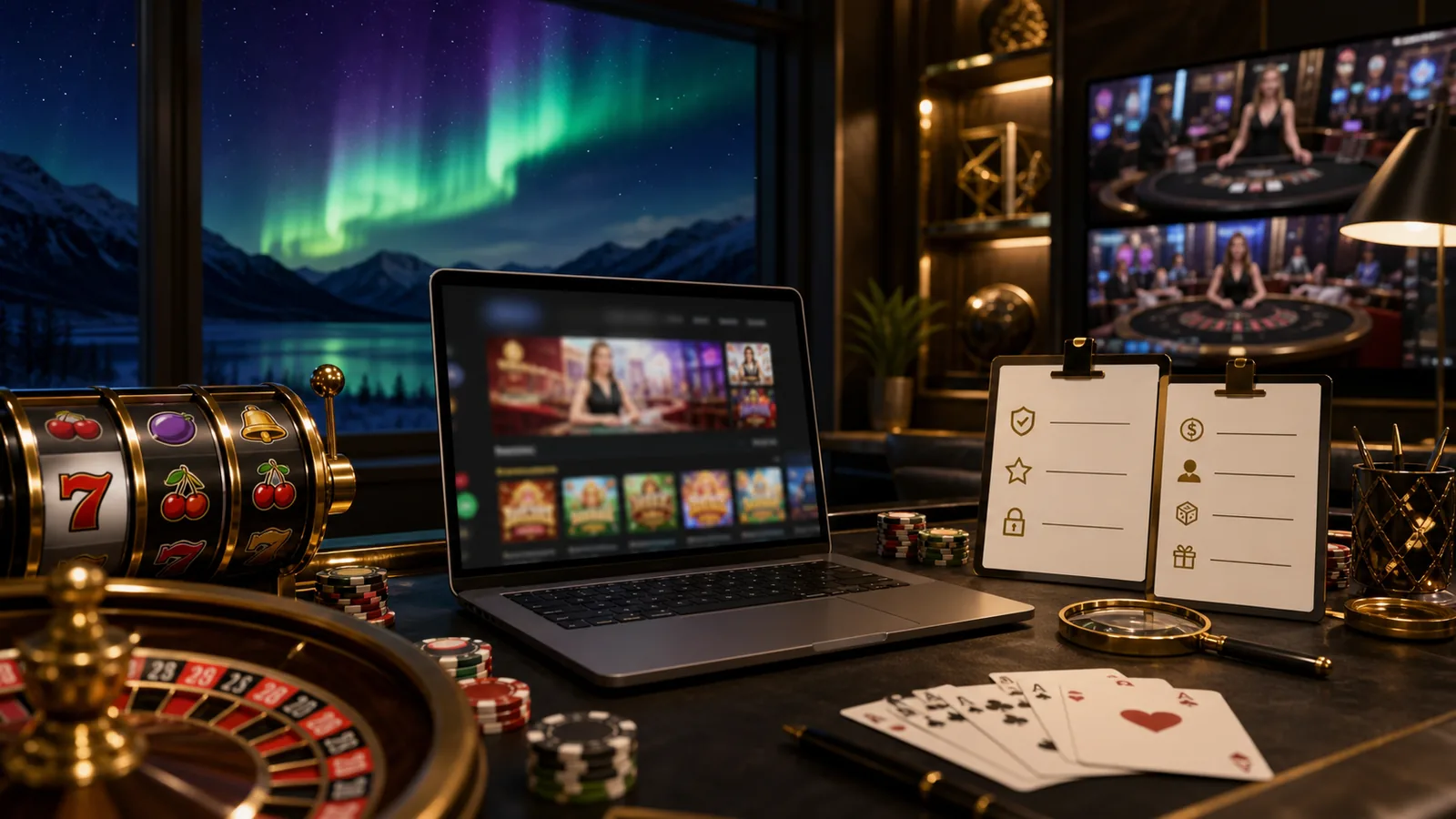 Yukon Gold Casino Review content banner