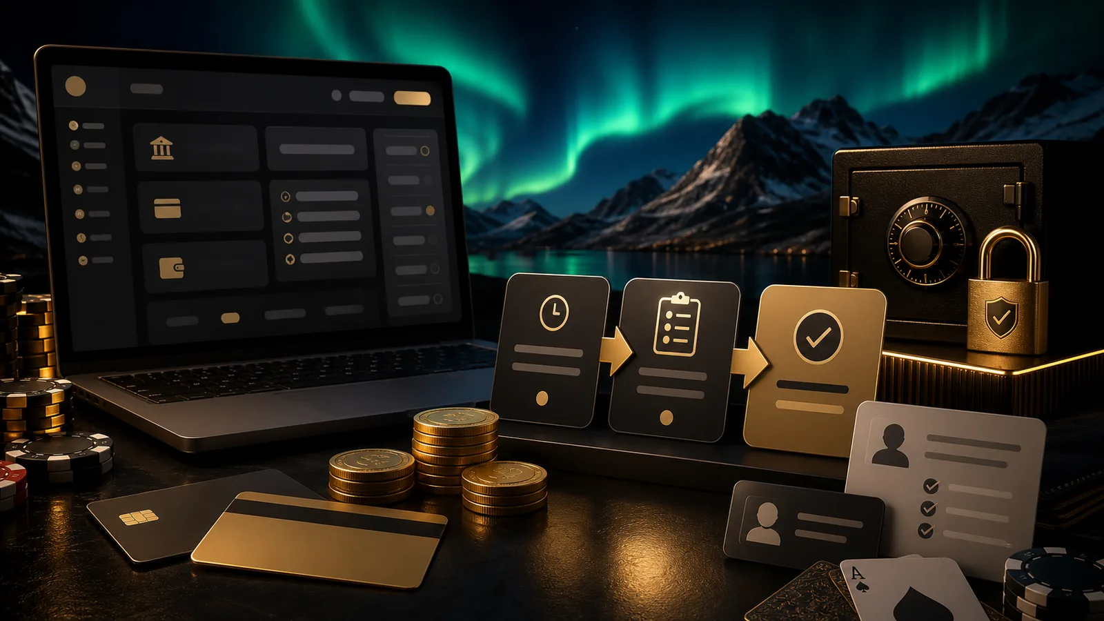 Yukon Gold Casino Withdrawal content banner